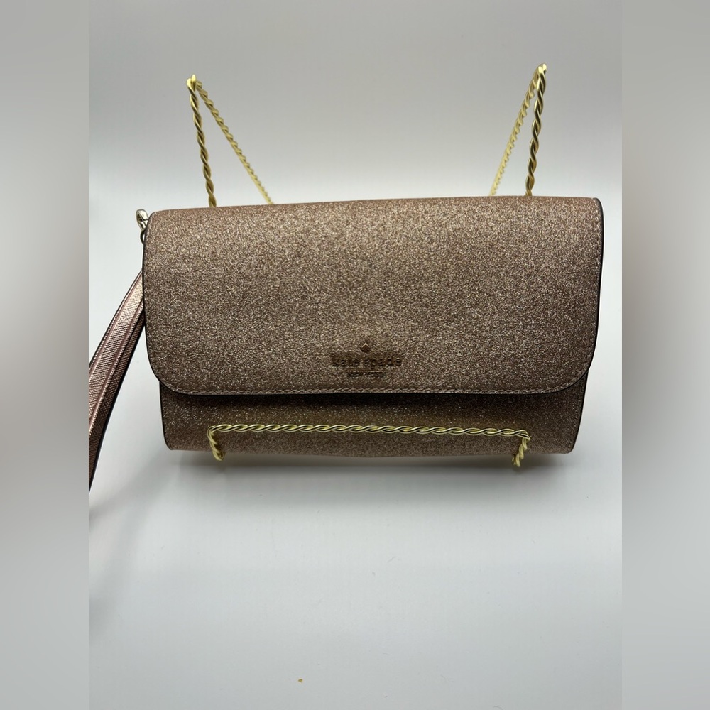 Kate Spade clutch wristlet